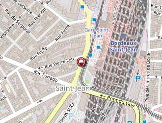 Carte de Mico Alexandre à Bordeaux