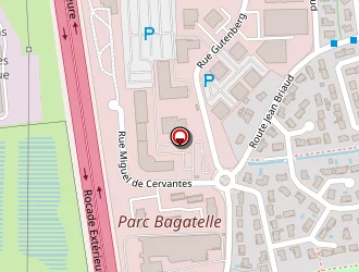 Carte de Loisiréo à Mérignac