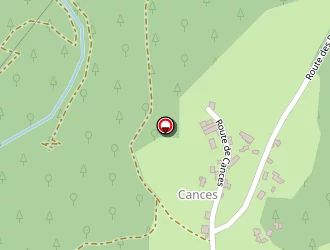 Carte de Lassale Louis à Bannes