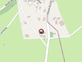 Carte de Lahousse Ingrid à Sainte-mondane