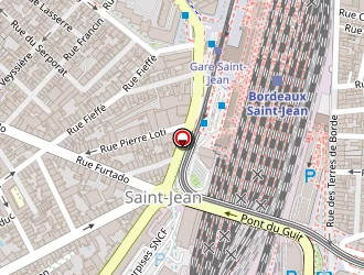 Carte de L'en K à Bordeaux