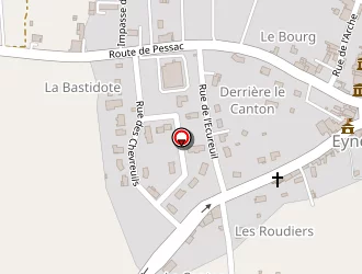 Carte de Coiffure Veronique à Eynesse