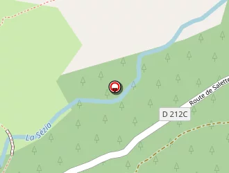 Carte de Boustigue Hôtel à Corps