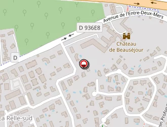 Carte de Prevost Laurent à Fargues-saint-hilaire