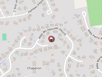 Carte de Finagaz à Bouliac