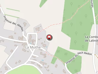 Carte de Buttini Didier à Pontours