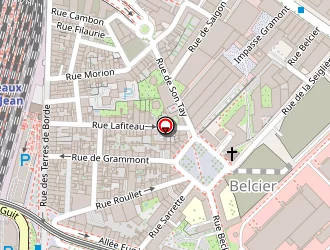 Carte de Cd Plus Formation à Bordeaux