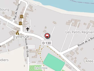 Carte de Boyer Jean-jacques à Eynesse