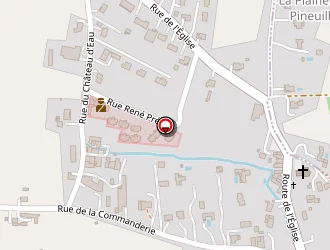 Carte de Sophie Bouteloup à Pineuilh