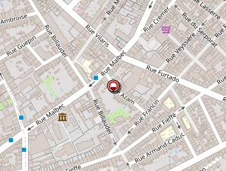 Carte de Erea-conseil à Bordeaux