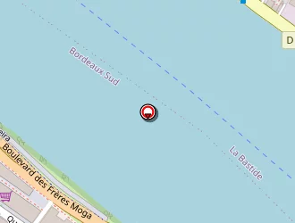 Carte de Reynaud Aquitaine à Bordeaux