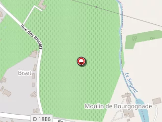 Carte de L'ocean Foyen à Saint-philippe-du-seignal