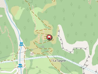 Carte de La Poste à Vigneaux (les)