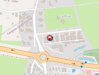 Carte de Art Et Coiffure à Fargues-saint-hilaire