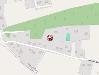 Carte de Adaoust Philippe à Lanquais