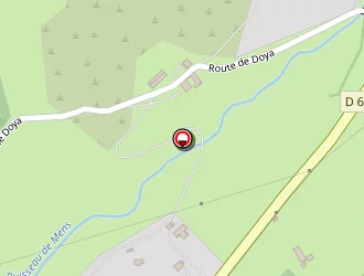 Carte de Longo Auguste à Mens