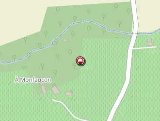 Carte de Chez'l à Saint-quentin-de-baron