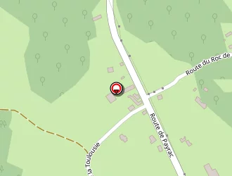 Carte de Castanet Didier à Loupiac