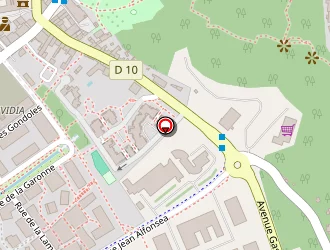 Carte de Taquipneu à Floirac