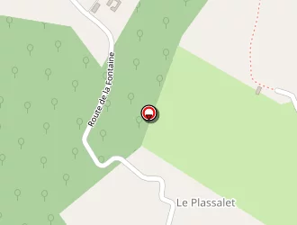 Carte de Cdex Immo à Buisson-de-cadouin (le)