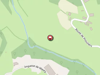 Carte de Balmette Michel à Thégra