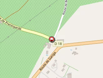 Carte de Touton Jérôme à Grézillac