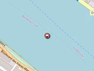 Carte de Garnier (ets) à Bordeaux