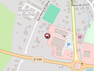 Carte de Batiland Matériaux Lacombe Adhérent à Pineuilh