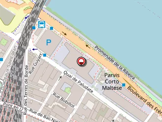 Carte de Cledia Renovation à Bordeaux