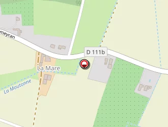 Carte de Chaix Accueil à Étoile-sur-rhône