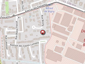 Carte de Chastaignet Muriel à Mérignac