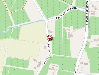 Carte de Coste Gérard à Gardonne