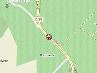 Carte de Scaccaglia Jacques à Croignon