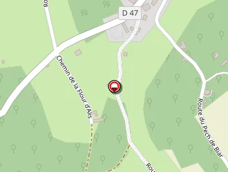 Carte de Hamel Lionel à Masclat