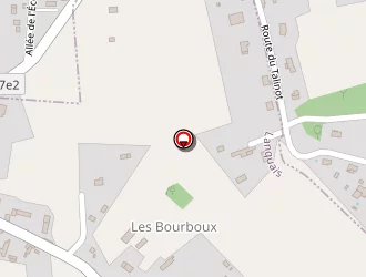 Carte de Hautecoeur Eric à Lanquais