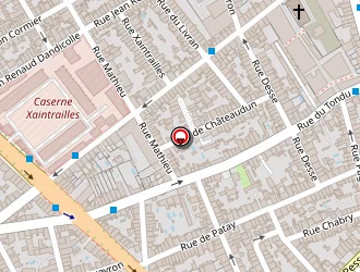 Carte de Comvideo à Bordeaux