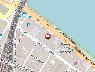 Carte de Grill'hot à Bordeaux