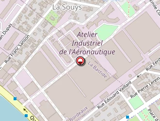 Carte de Cartigny Doris à Floirac