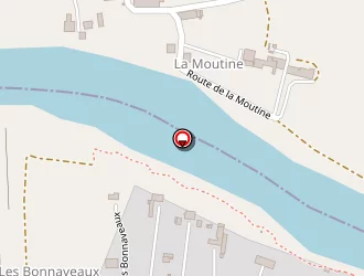 Carte de Agence Postale à Eynesse