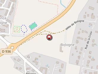 Carte de Balades D'elodie à Pineuilh