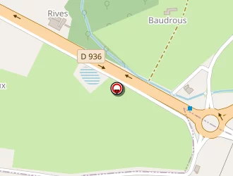 Carte de Taxis Tressois à Tresses