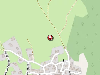 Carte de Odoul Eric à Prunières