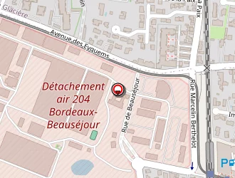 Carte de Cocuelle Rémi à Mérignac