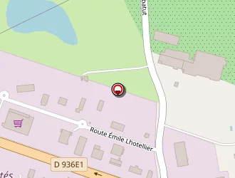 Carte de Faurie Bergerac à Bergerac