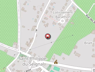 Carte de Mairie à Saint-philippe-du-seignal