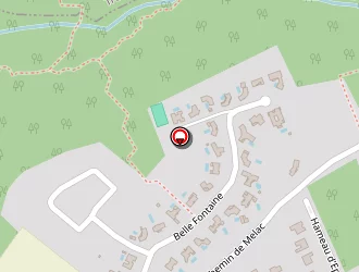 Carte de Adc Management à Bouliac