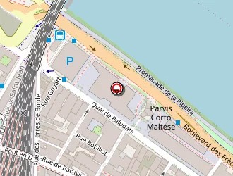 Carte de Kasko à Bordeaux