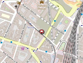 Carte de Labiadh Farhat à Bordeaux