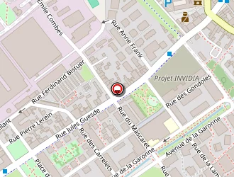 Carte de Vegan &co à Floirac