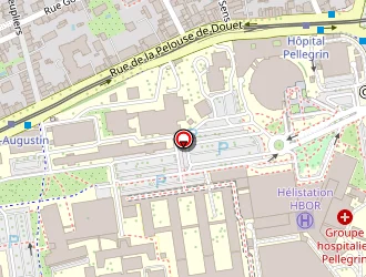 Carte de Pompes Funèbres Osiris Ms à Bordeaux